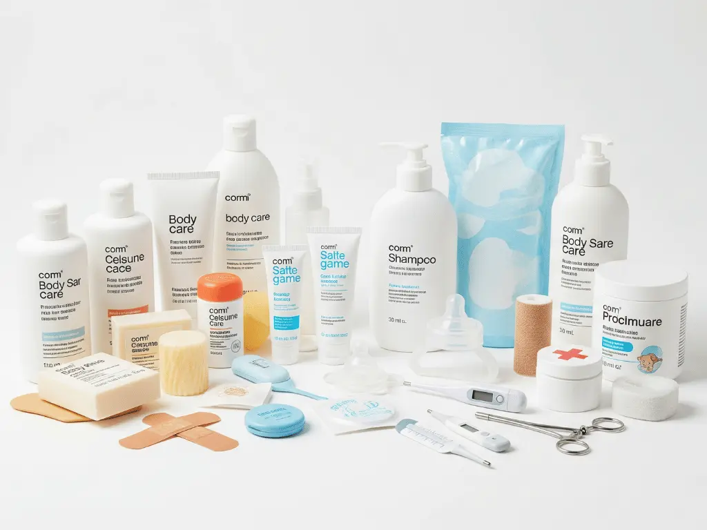 Parapharmacie / matériel medicale